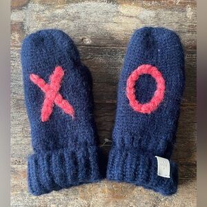 Mersea winter mittens